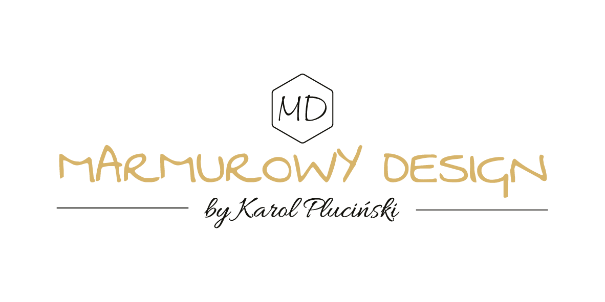 Marmurowy Design logo