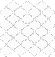 Mozaika Arabesque