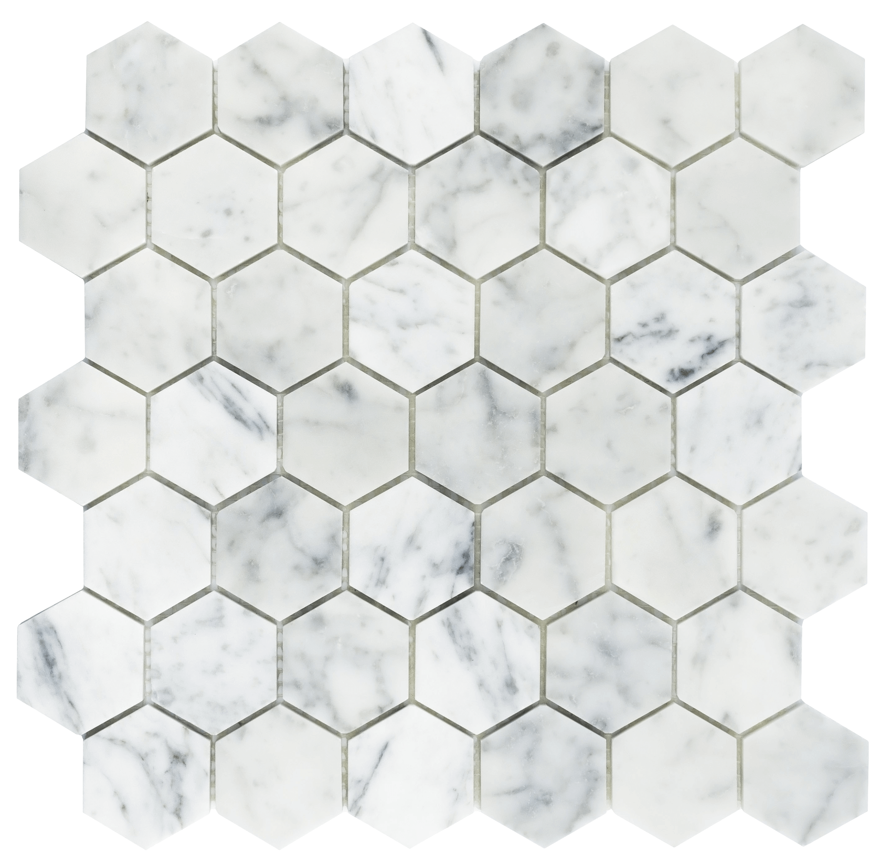 Mozaika Hexagon